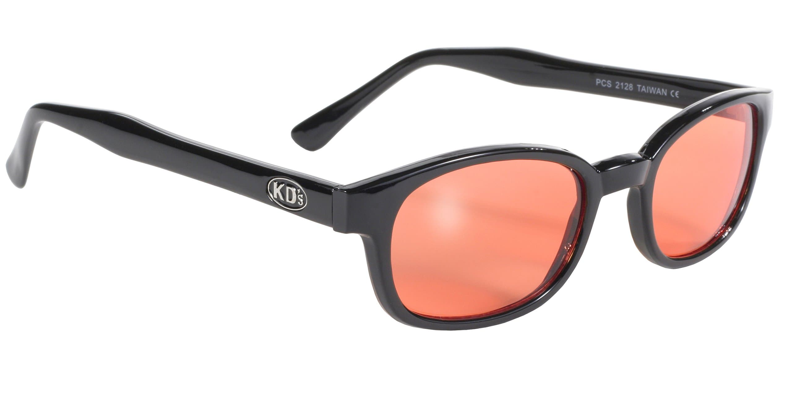 KD'sMen's Pacific Coast Sunglasses Biker
