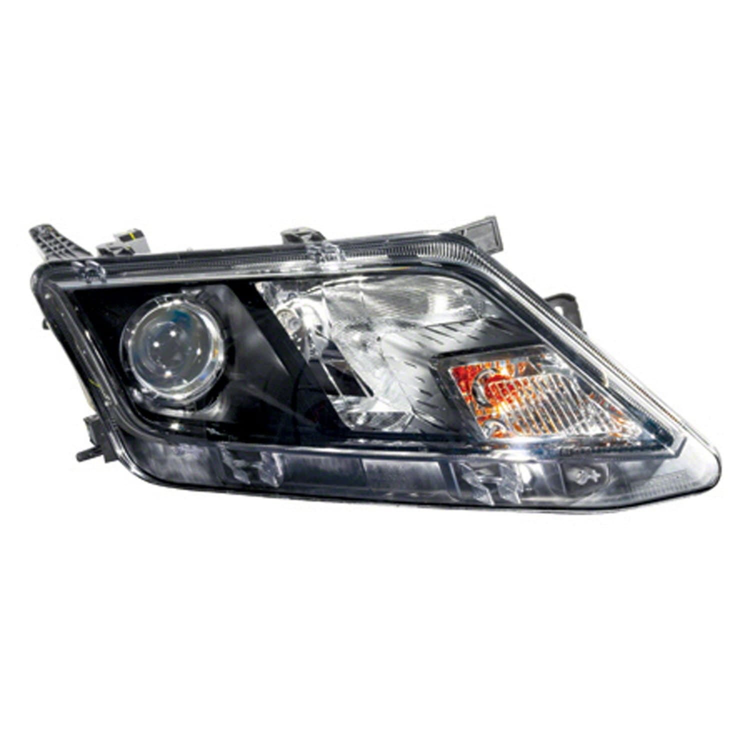 Action Crash Quality Right Headlight Assembly FO2503273C