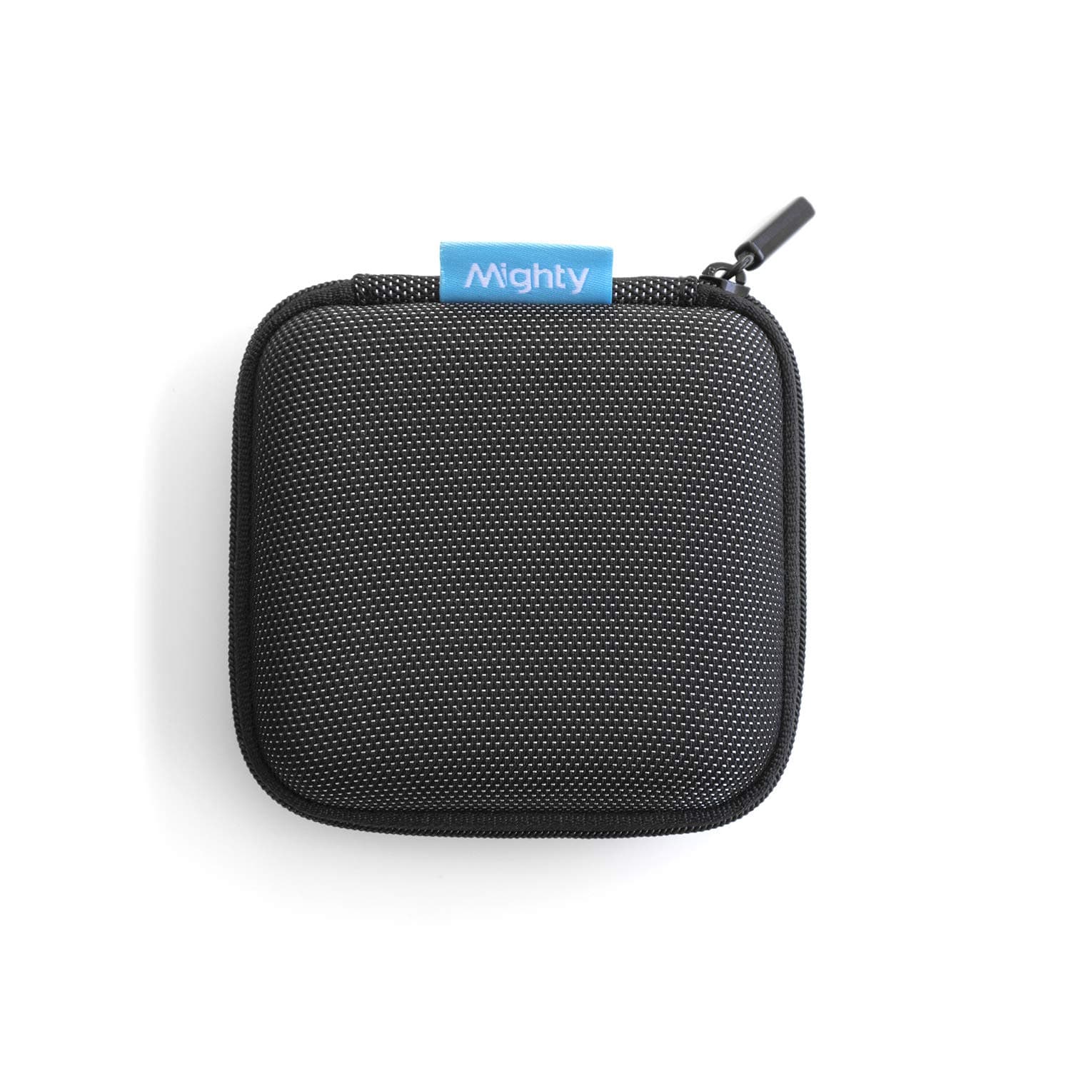 Carrying Case - Fits a Mighty, Charging Cable, and Wired or Wireless Headphones