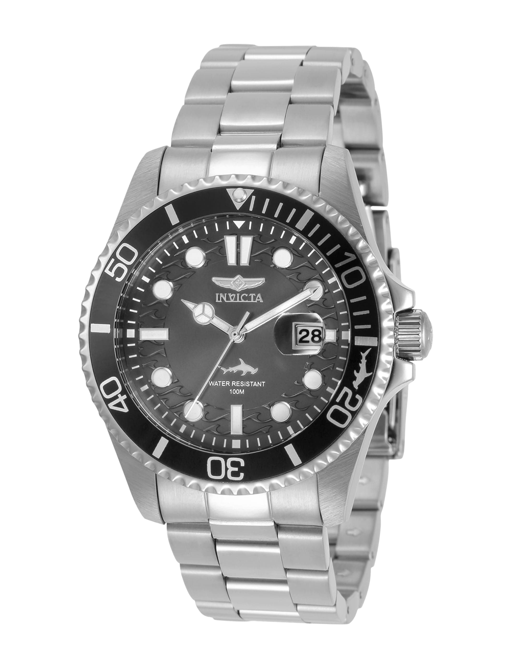 Men's Pro Diver Quartz Watch