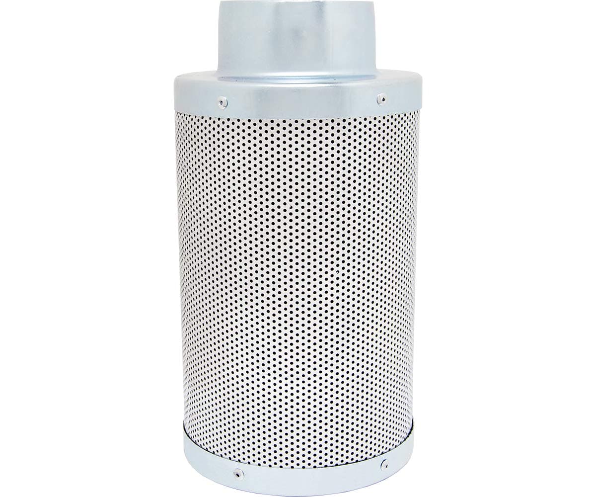 Phat IGHHFSM Elf Charcoal Carbon Filter, Silver