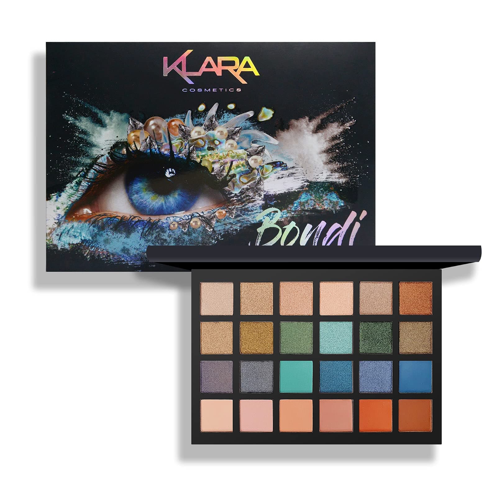 Bondi 24 eyeshadow palette