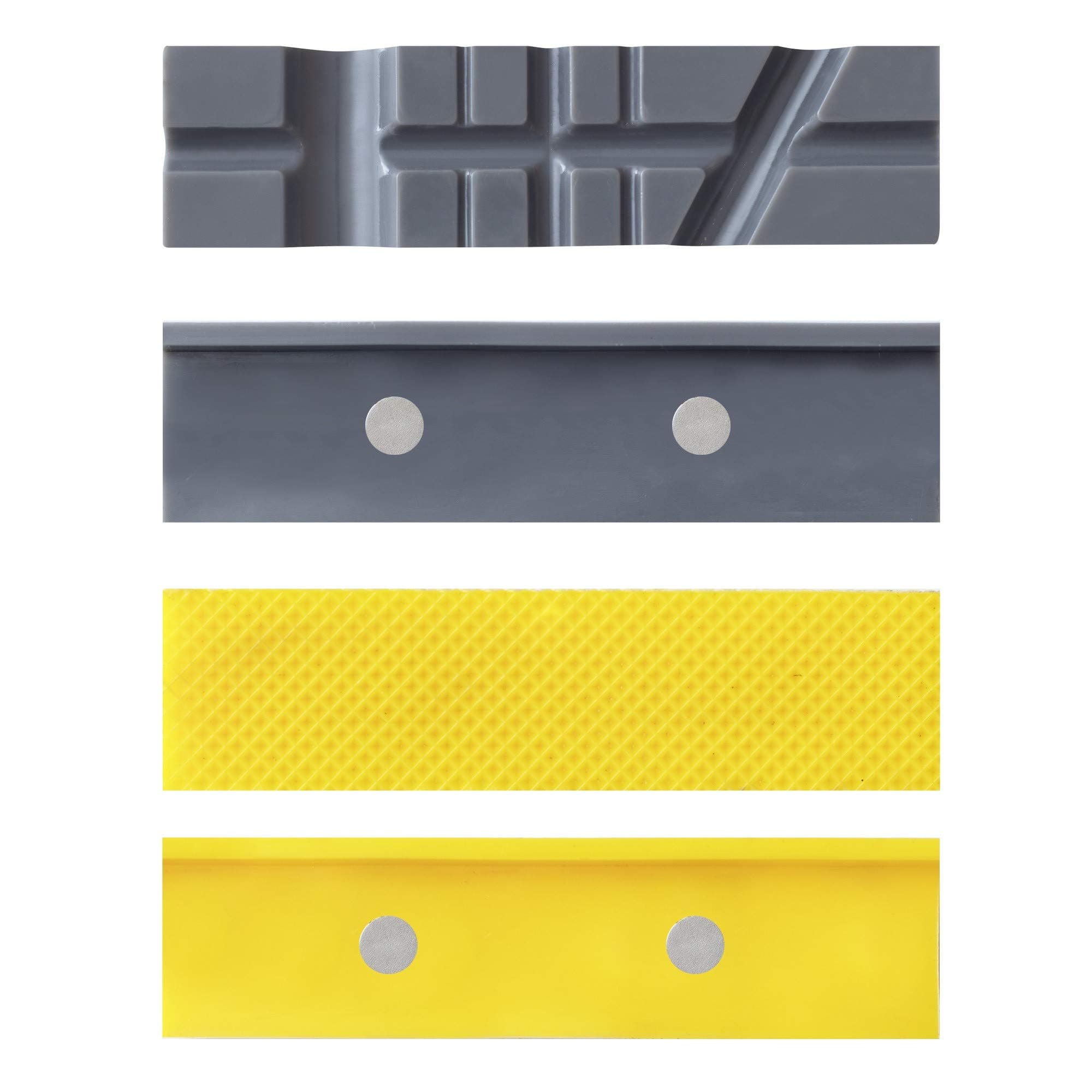 JCL Soft Vise Jaws 4"