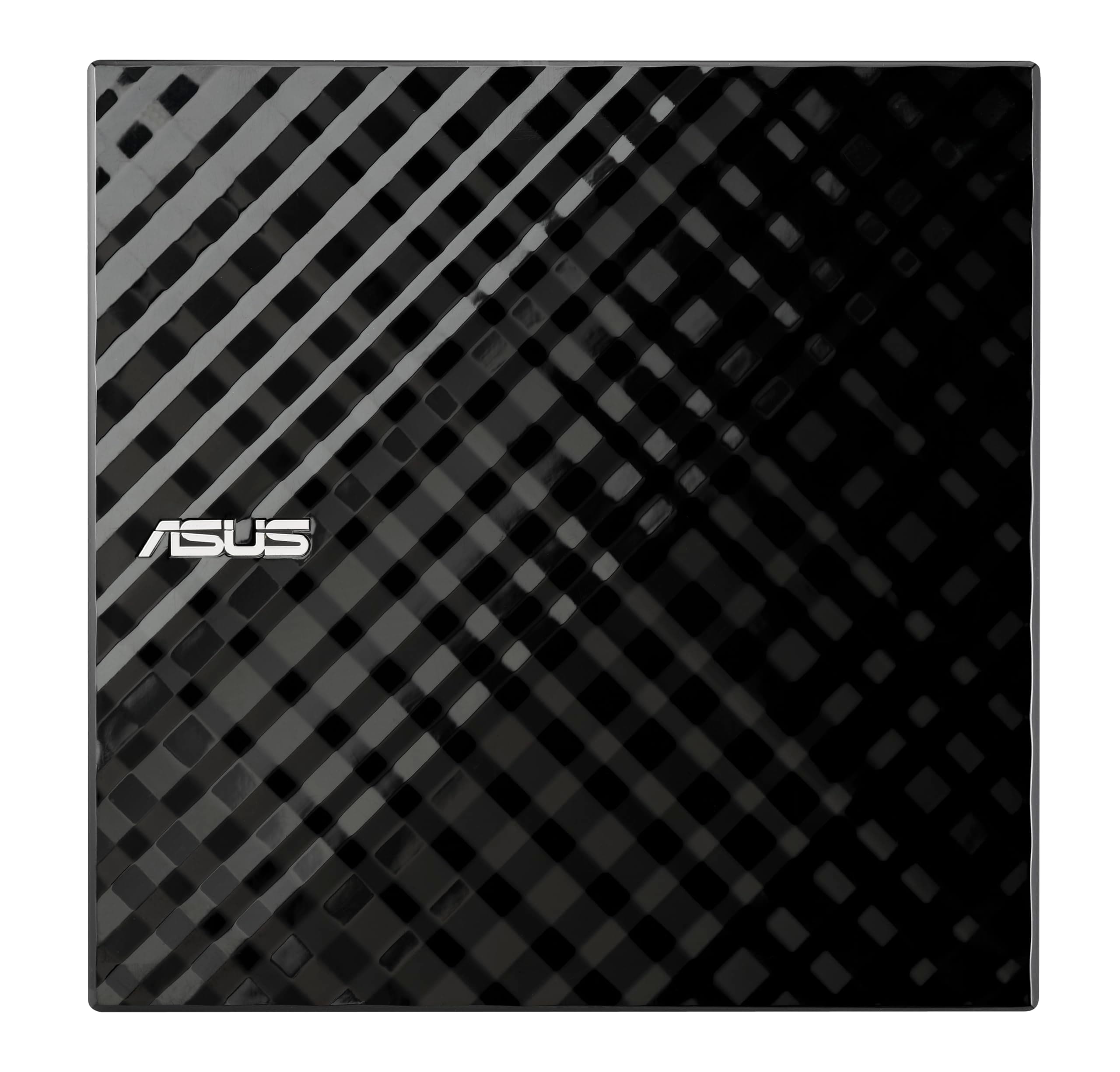 ASUS SDRW-08D2S-U LITE External Slim 8X DVD-RW Mac Compatible Optical Drive (SDRW-08D2S-U-BLK-AS)