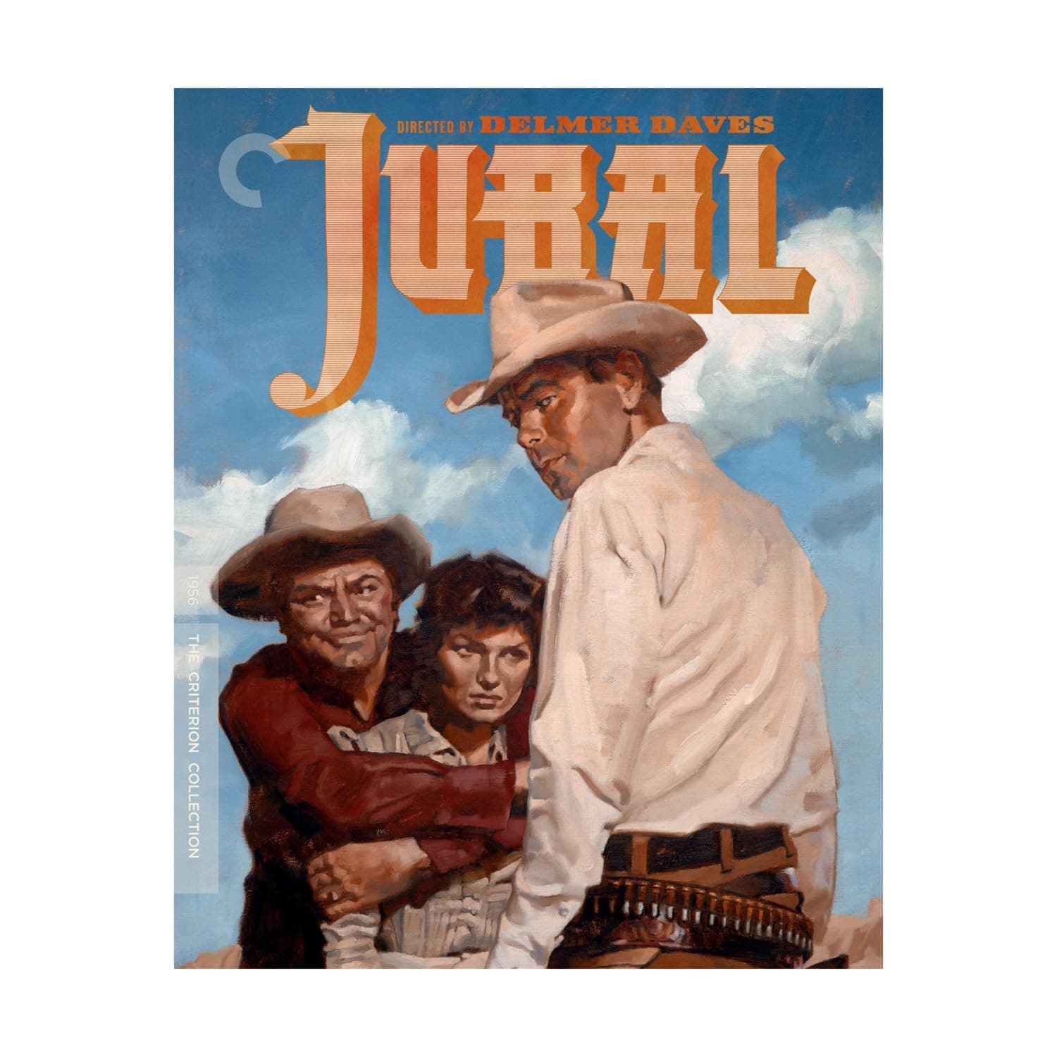 Jubal (The Criterion Collection) [DVD]