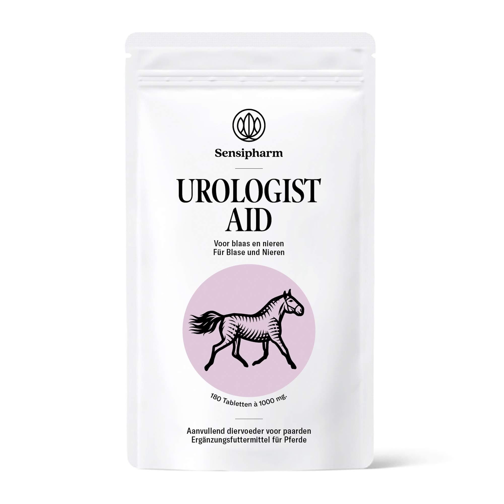 Sensipharm Urologist Aid Horse