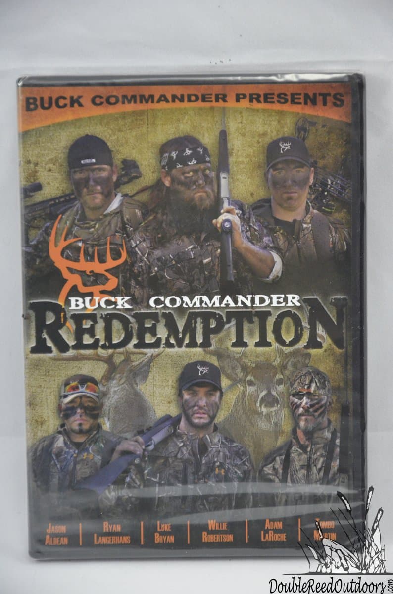 Buck Commander DVD