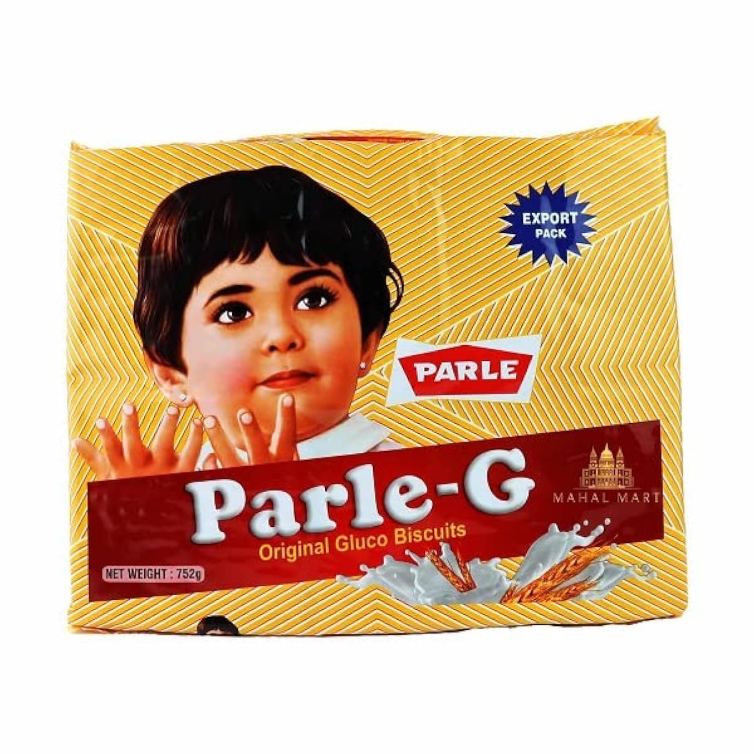 G, Orignal Glucose Biscuits, 799 gm