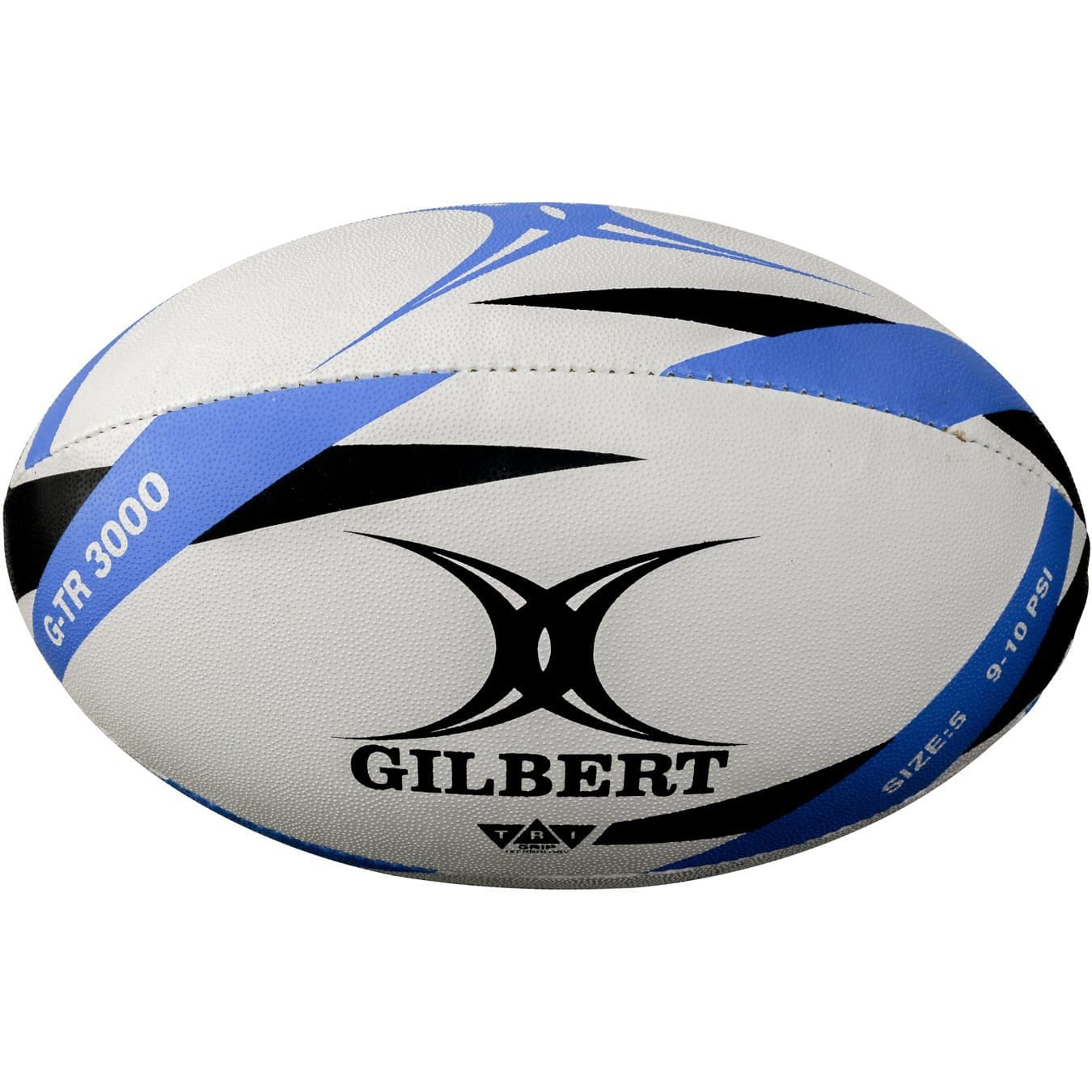 Gilbert G-TR3000 Rugby Training Ball - Green