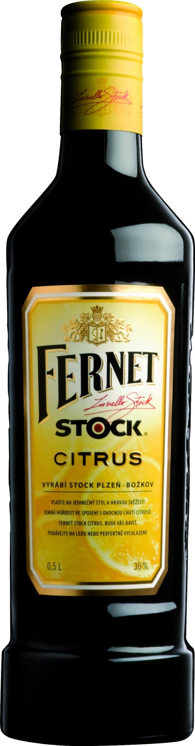 STOCKFernet Stock Citrus - 500ml