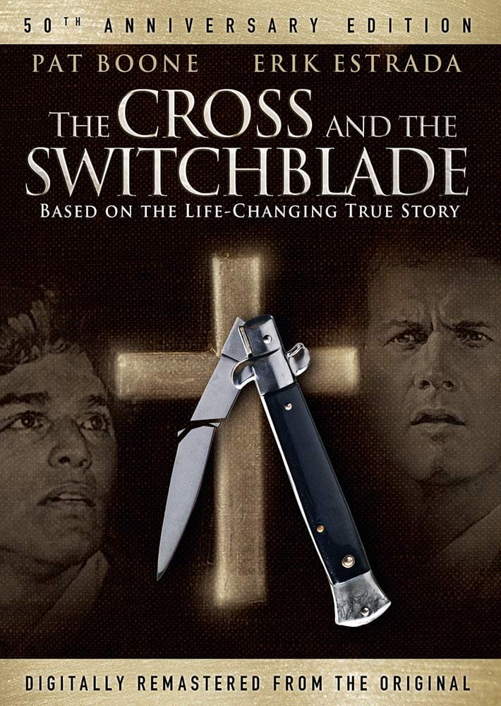 The Cross and the Switchblade