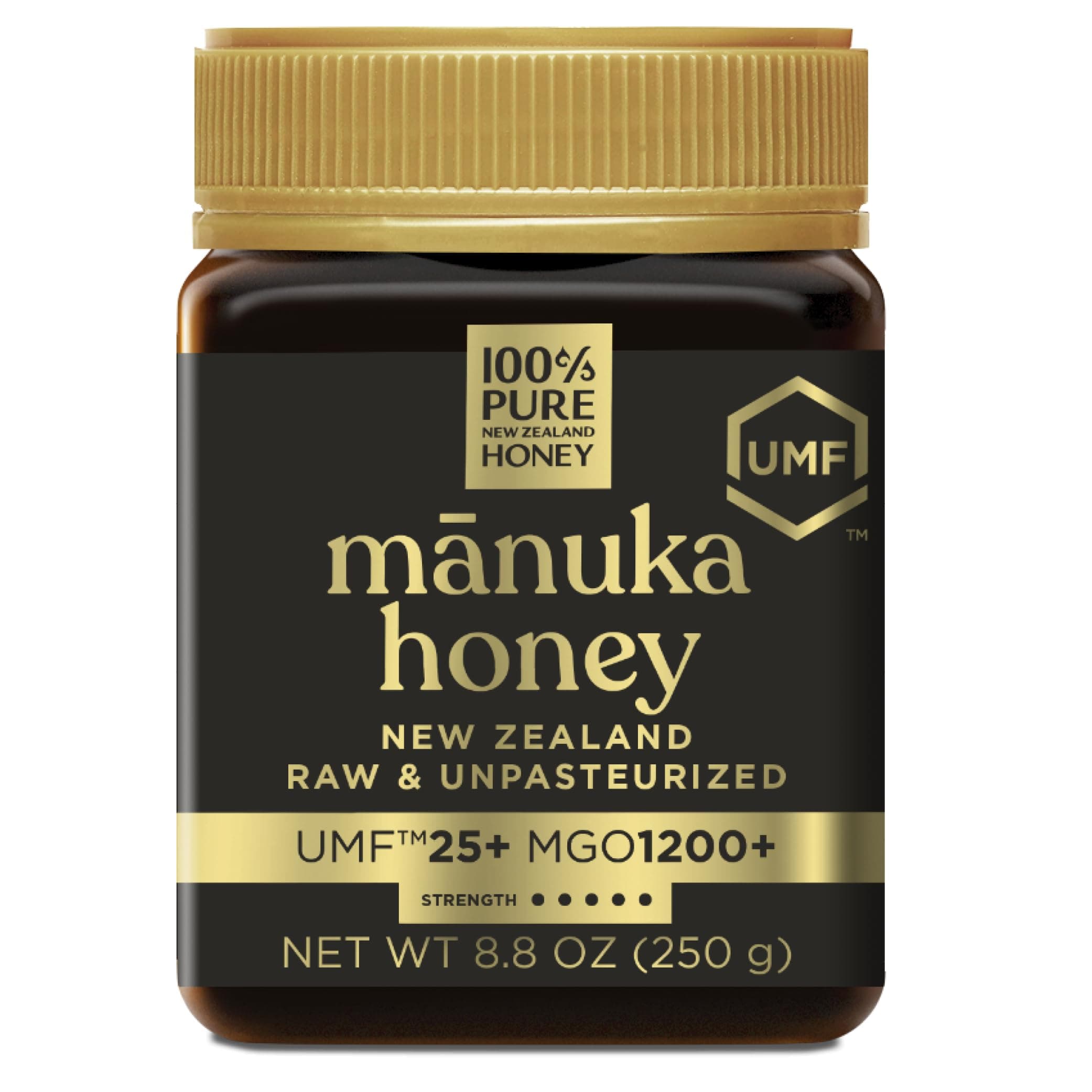 UMF 25+ Mānuka Honey