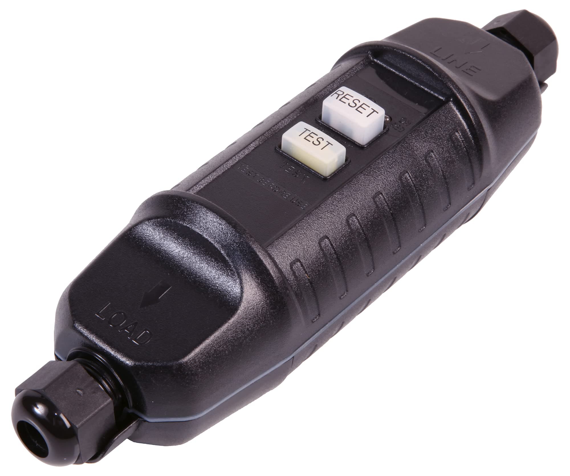 PRO ELEC PEL00414 13A Inline RCD (Rewireable), IP66