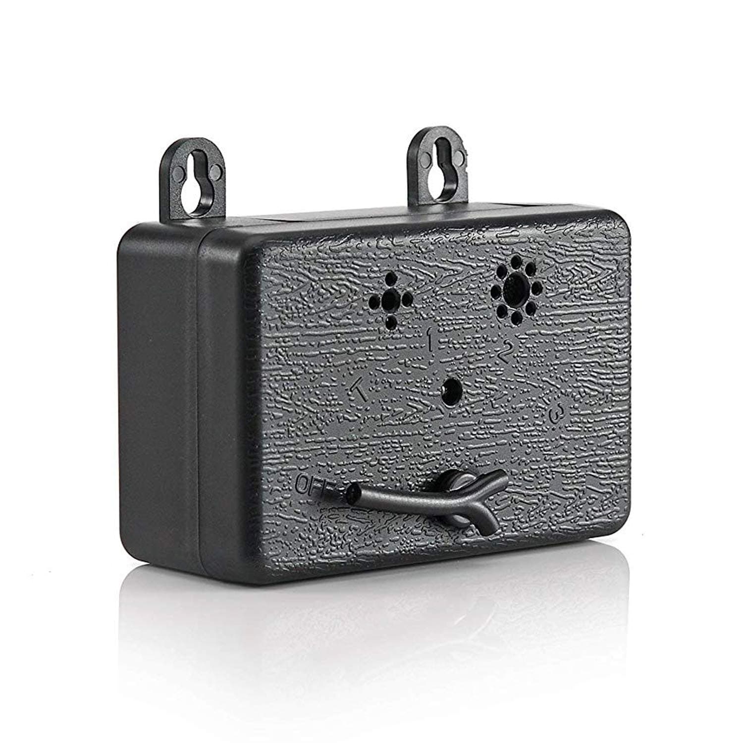 PetUlove Ultrasonic Dog Anti Barking Device,Stop Bark Device PTR