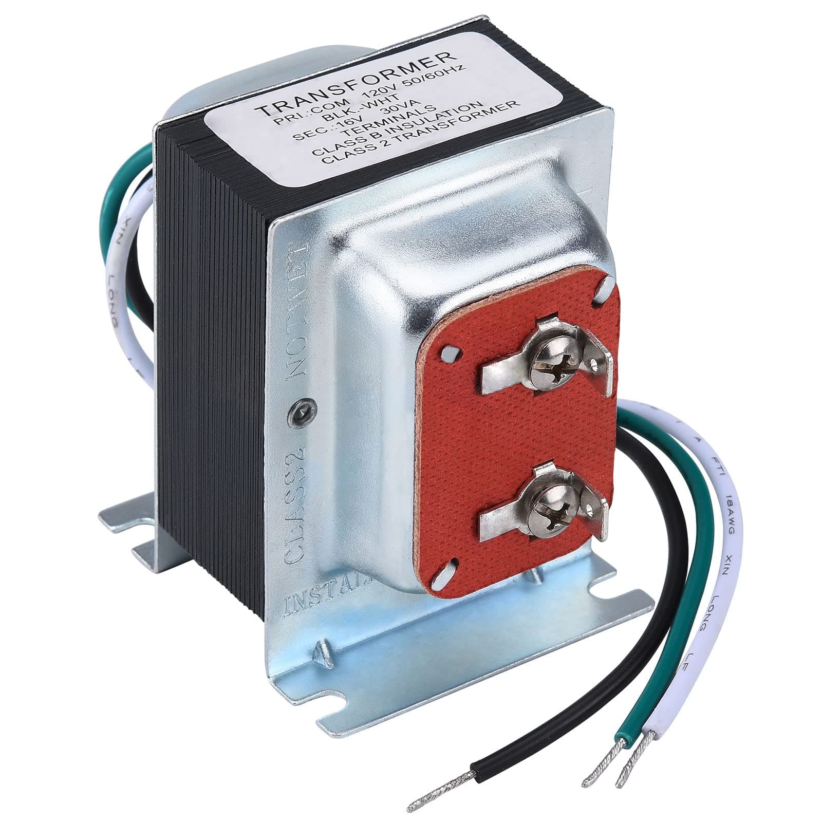 16V30VA Doorbell Transformer