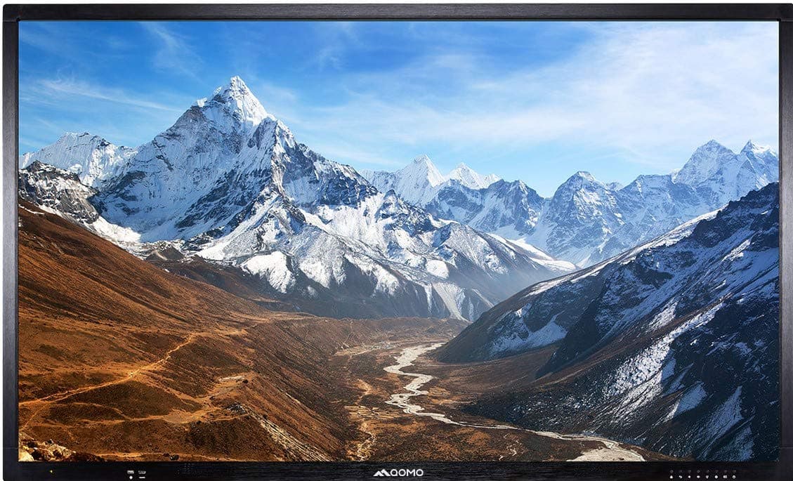 Qit1055 Pro Interactive Touch LED Display 55" FHD