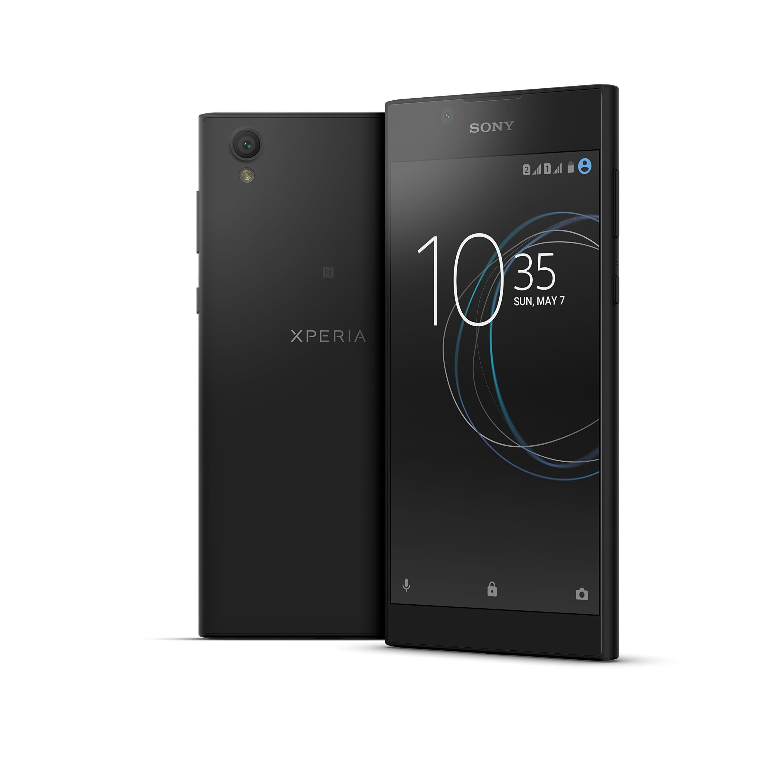 Sony Xperia L1 SIM-Free 16GB Smartphone - Black