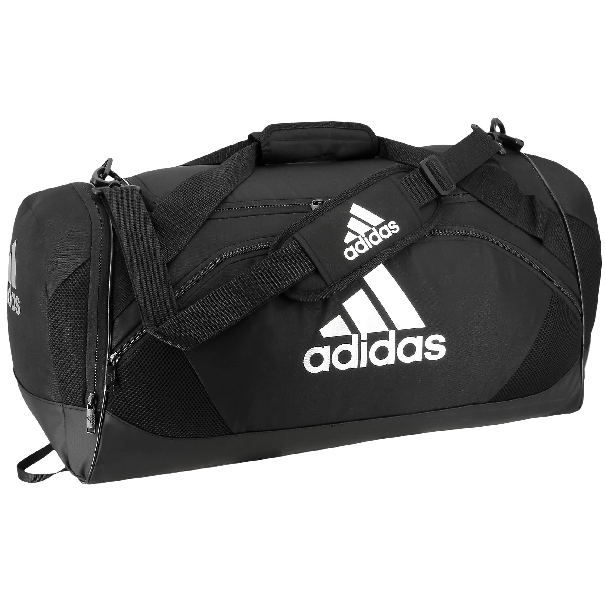 adidas Team Issue 2 Medium Duffel Bag, One Size