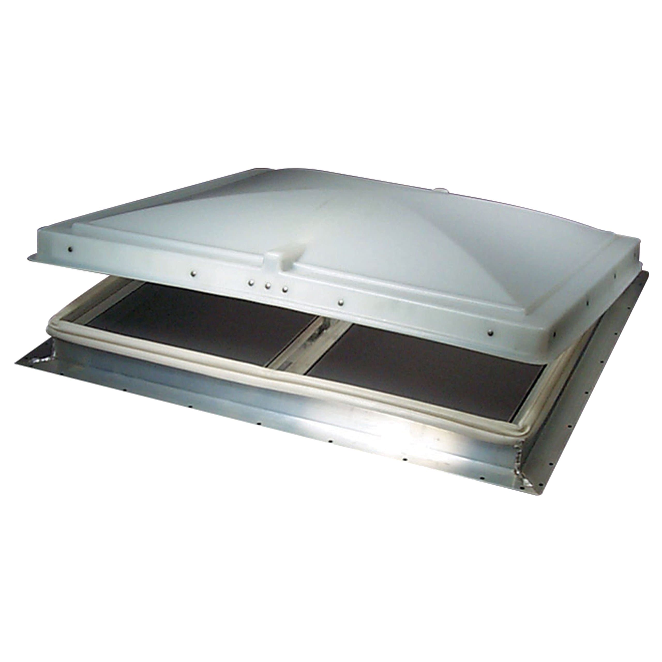 Heng's66621-C2 Escape Hatch/Exit Vent with Aluminum Frame - 22" x 22"