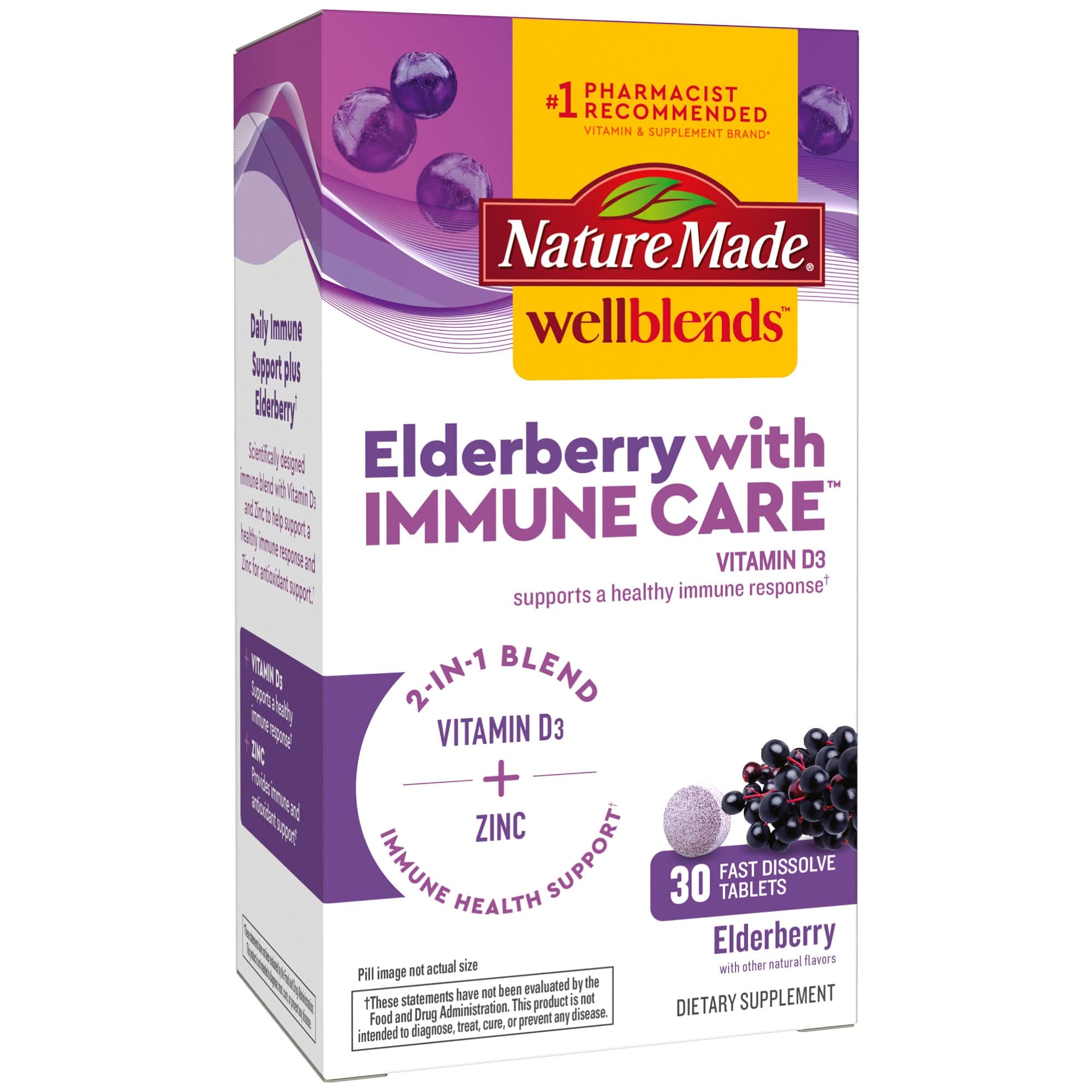 Elderberry with Immune Care