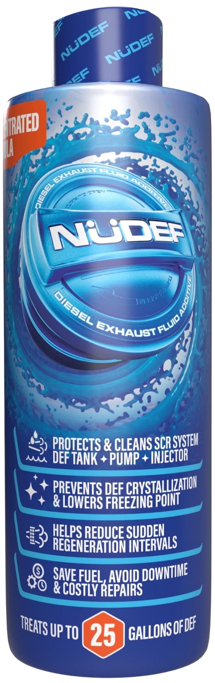 Diesel Exhaust Fluid Additive & Stabilizer