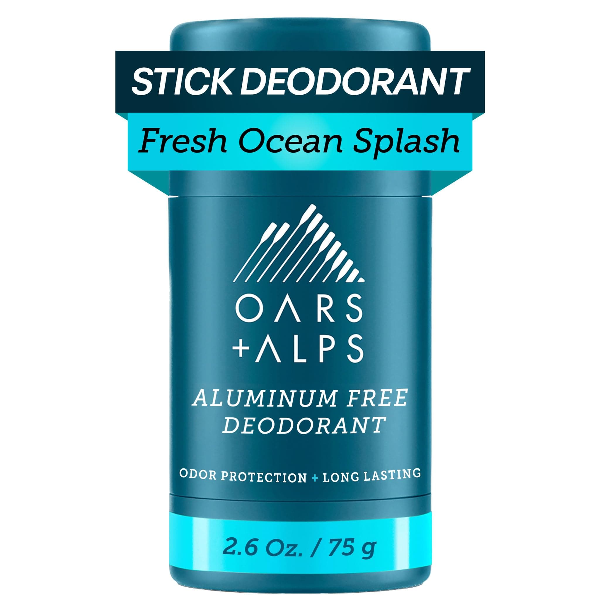 Aluminum Free Deodorant