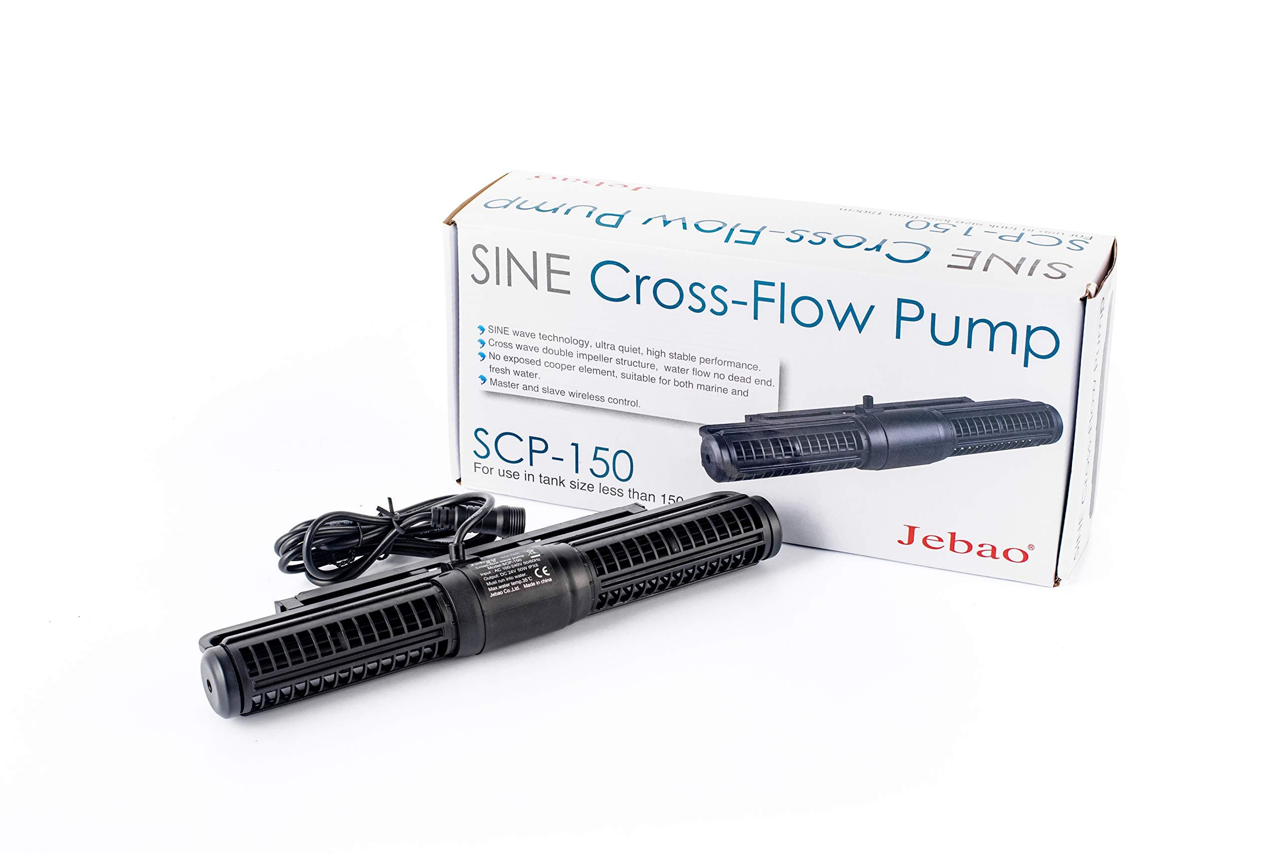 SCP-150 Sine Cross Flow Pump Wave Maker with Controller