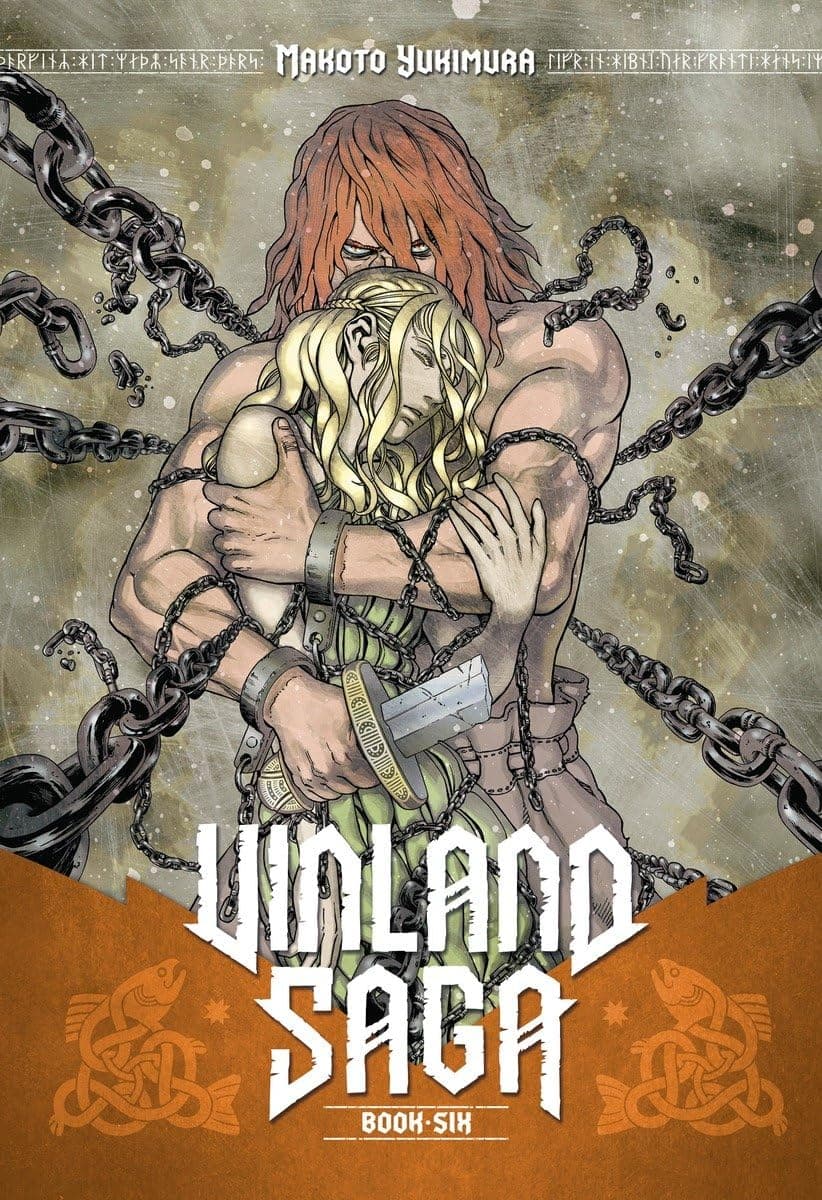 Kodansha Comics Vinland Saga Vol. 6