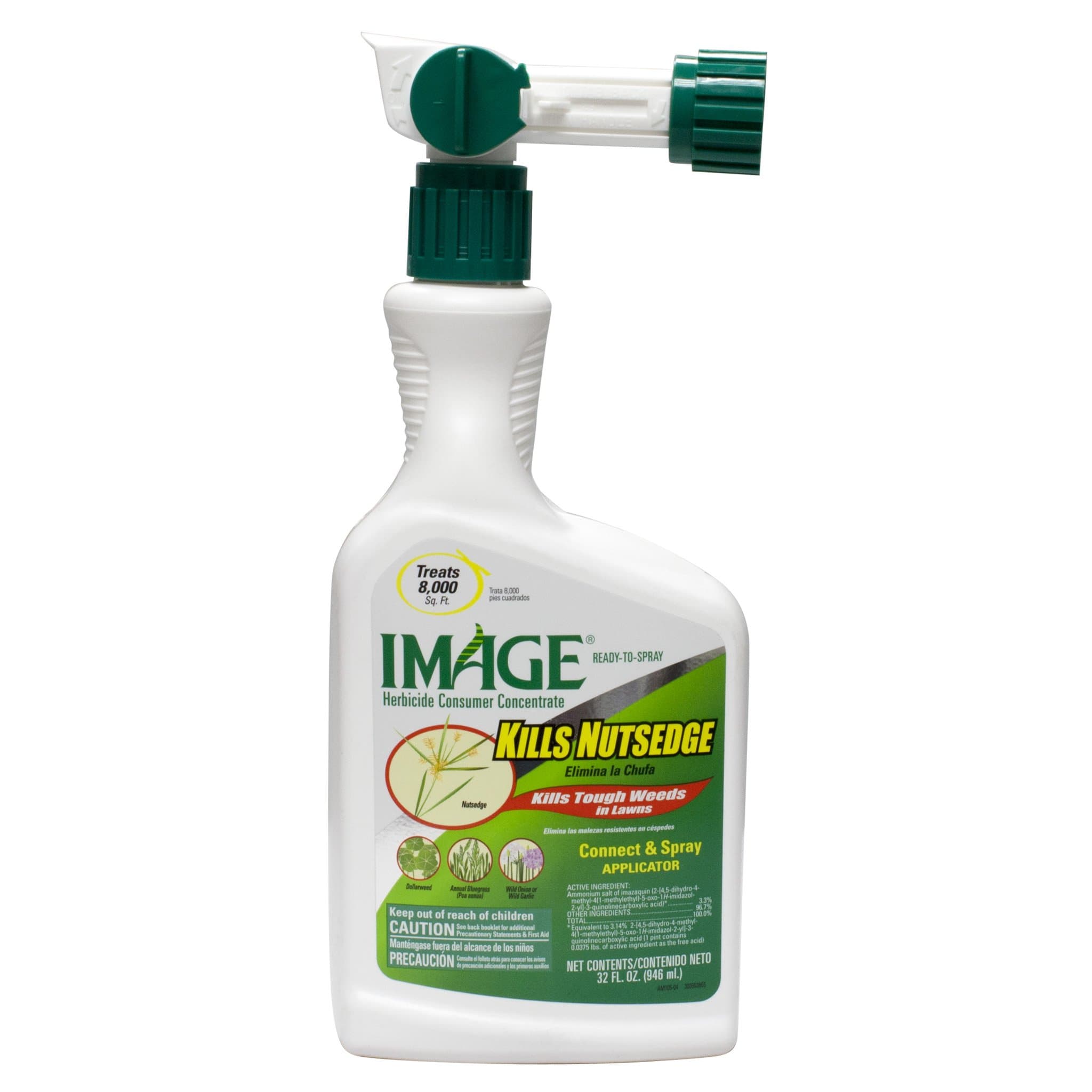 Image Kills Nutsedge Ready to Spray, 32 ounce