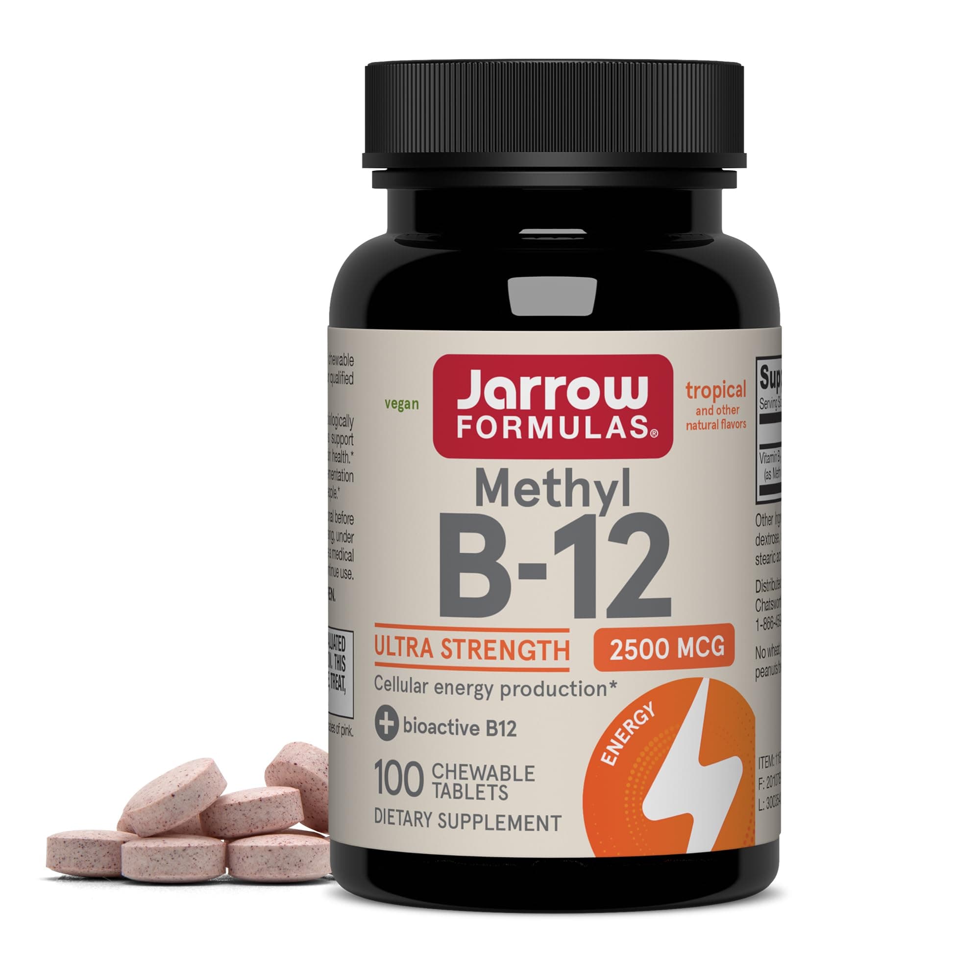 Ultra Strength Methyl B-12