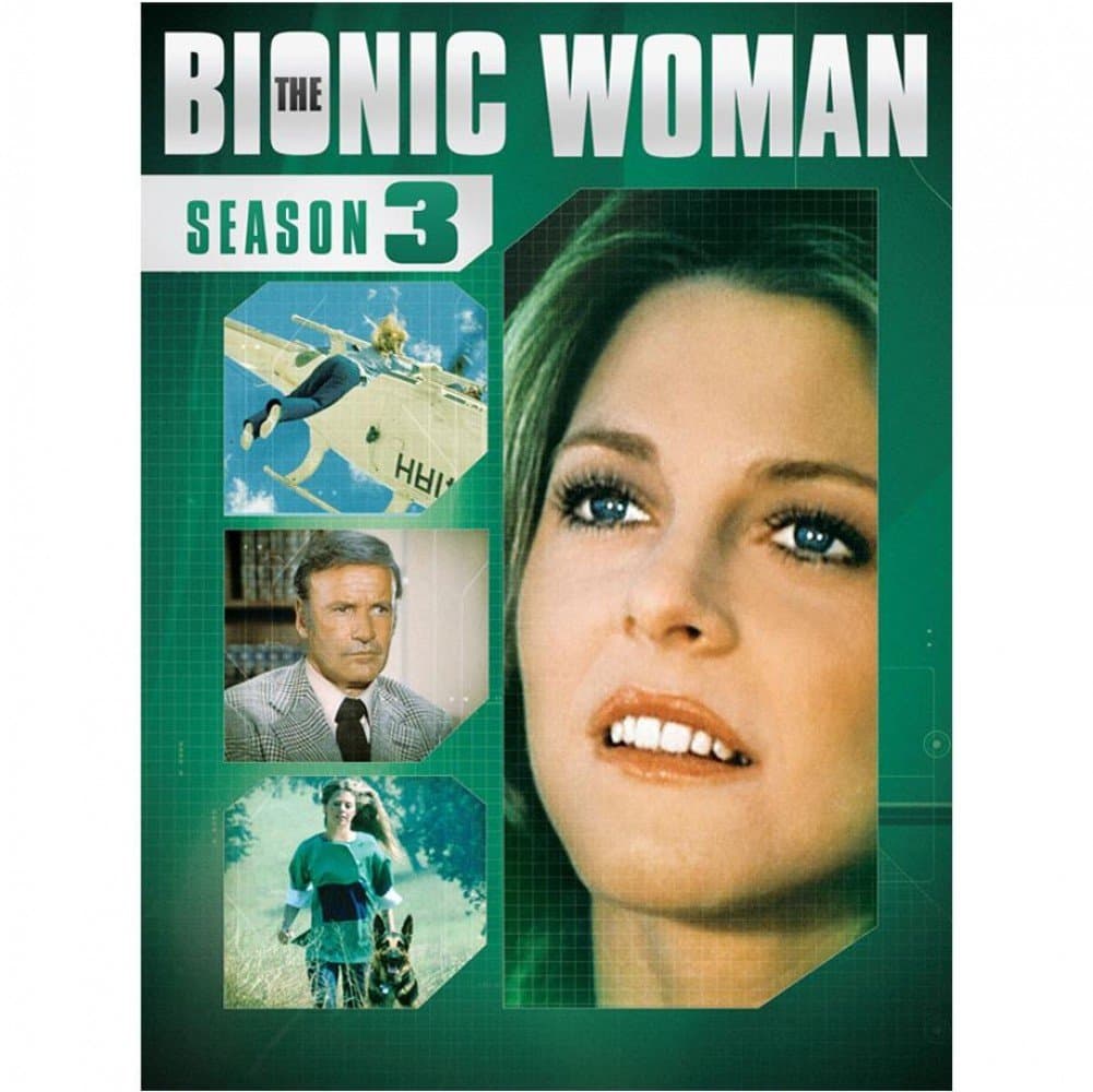 The Bionic Woman: Season 3