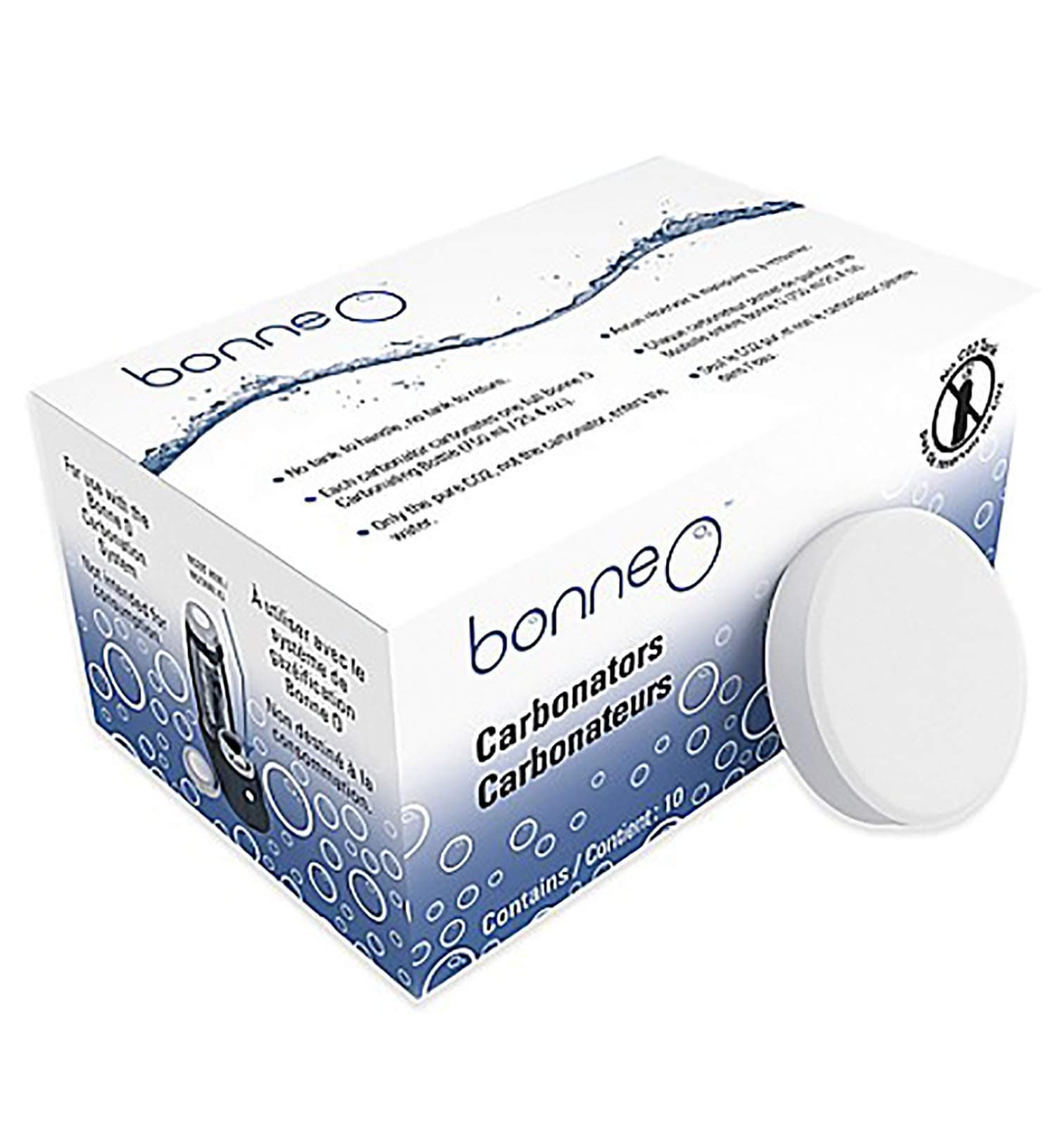 C02 Carbonator Tablets (10)