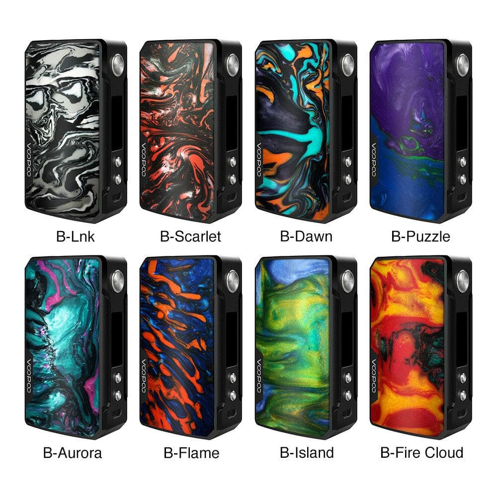 VOOPOO Drag 2 177W TC Box MOD B-Puzzle