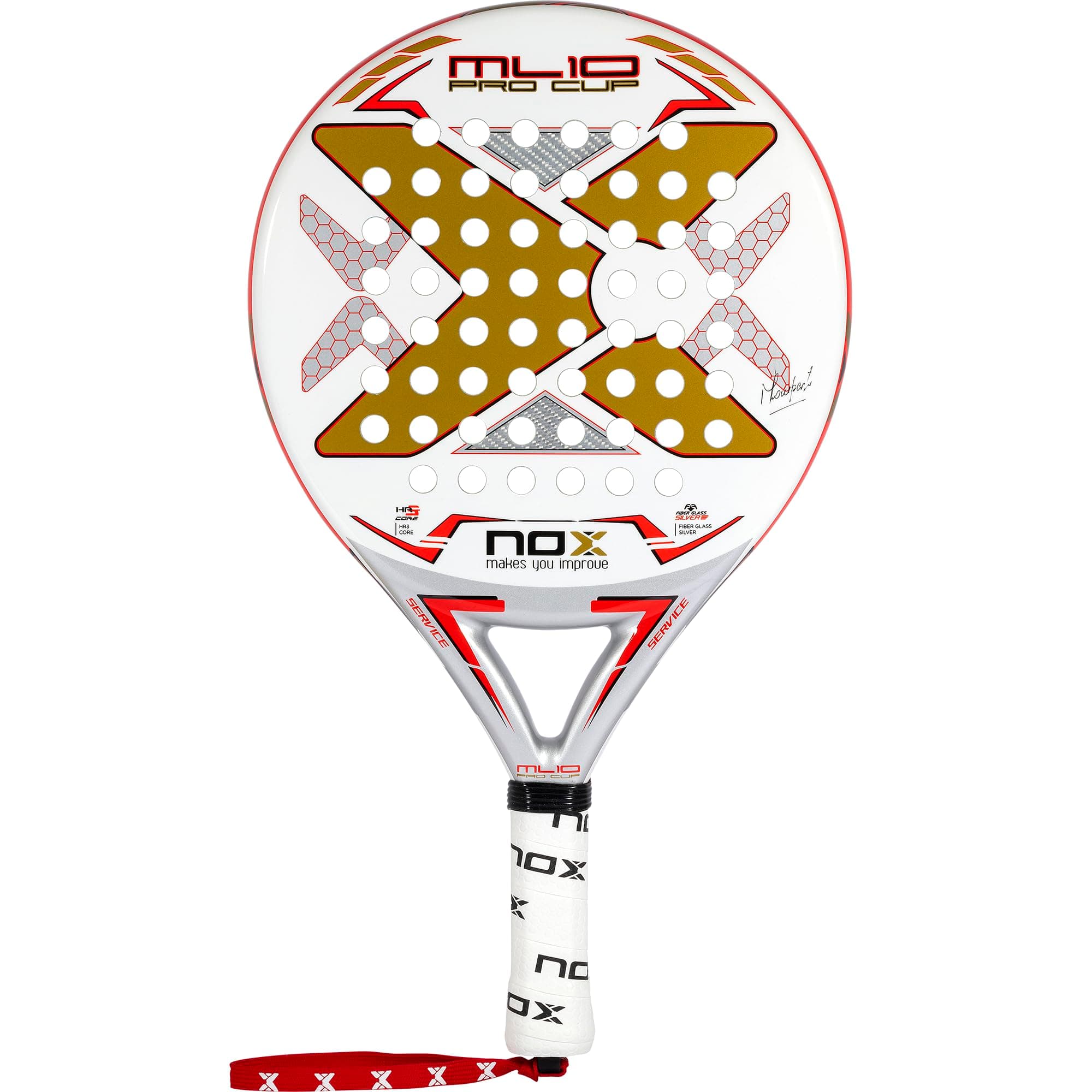 NOXPadel Rackets