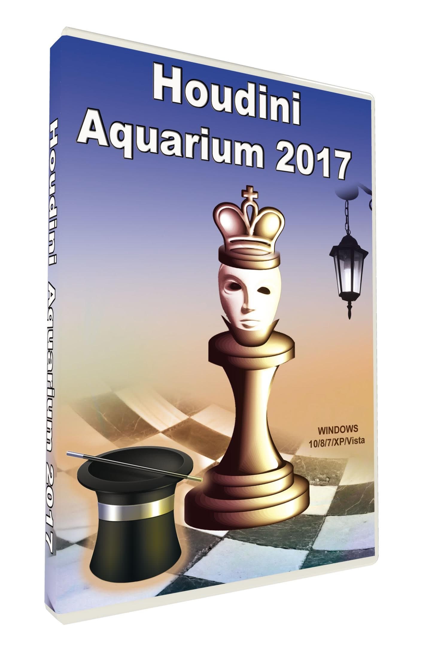 Houdini Aquarium 2017