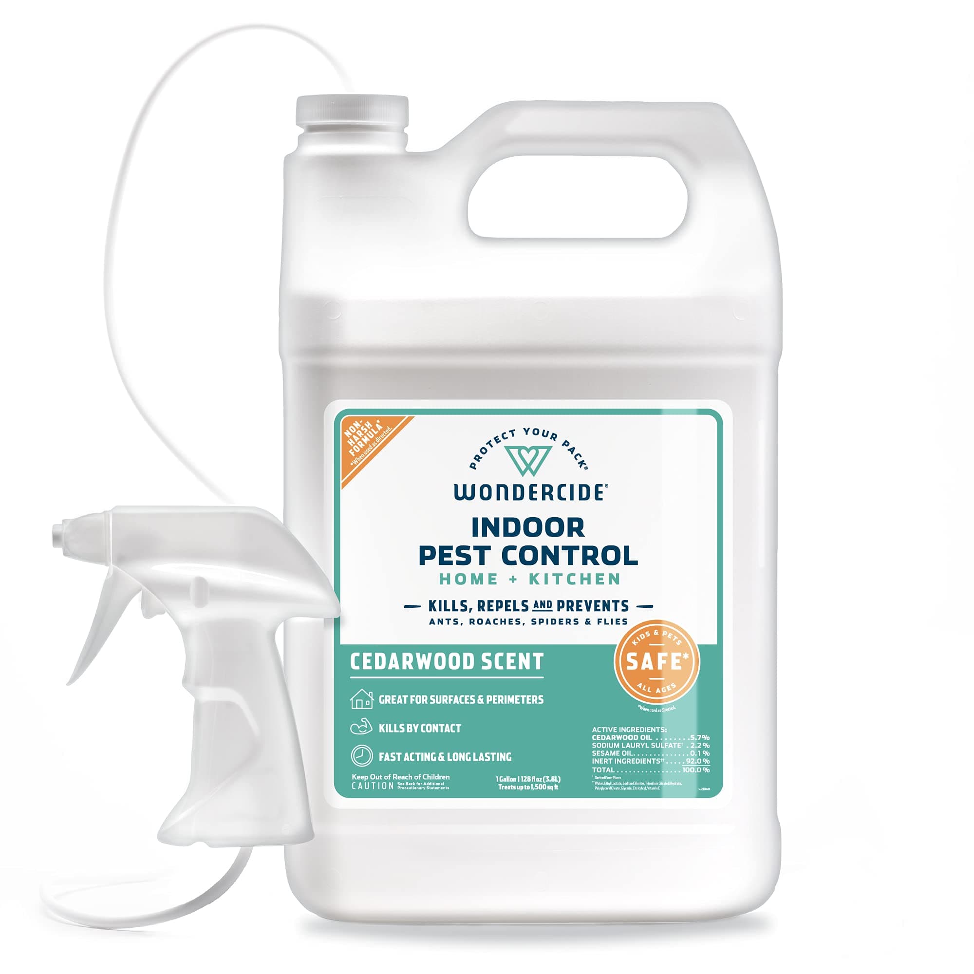 Indoor Pest Control Spray - 128oz