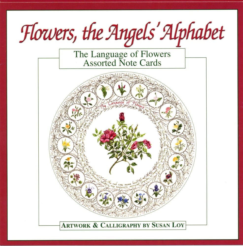 The Language of Flowers Assorted Note Cards