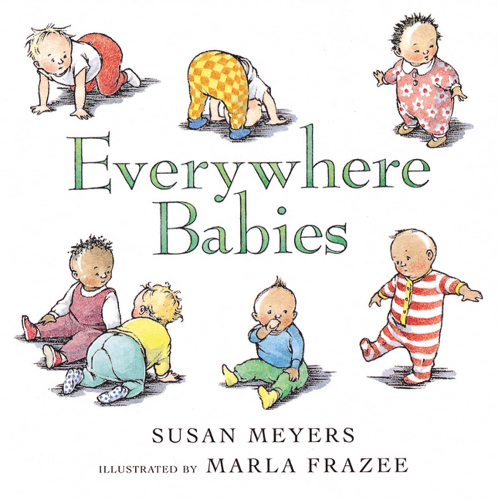 Everywhere Babies: An American Journey