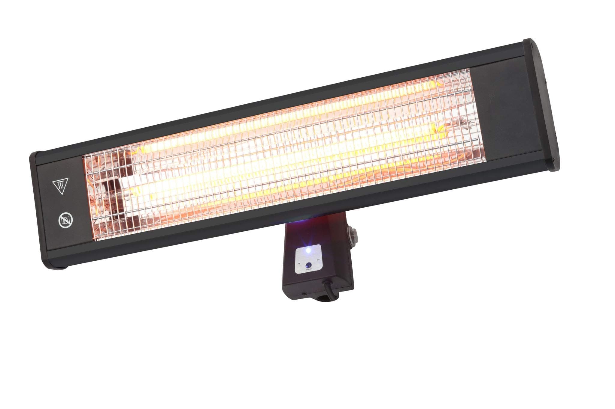 Forum Lighting Solutions ZR-32298 Blaze Medium Wall Mounted Patio Heater
