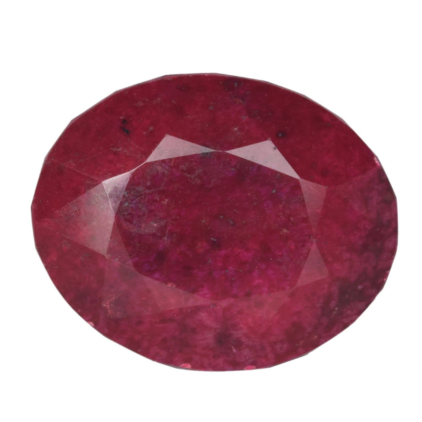 GEMHUBApproximately 2800 Ct. Natural Blood Red Ruby Oval Shape Faceted Cut Loose Gemstone Huge Ruby Loose Gemstone Beautiful Oval Shape B-4521