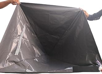 Ceiling Cassette AC Cleaning Cover – Wash Bag with Outlet Hose for Water Drainage