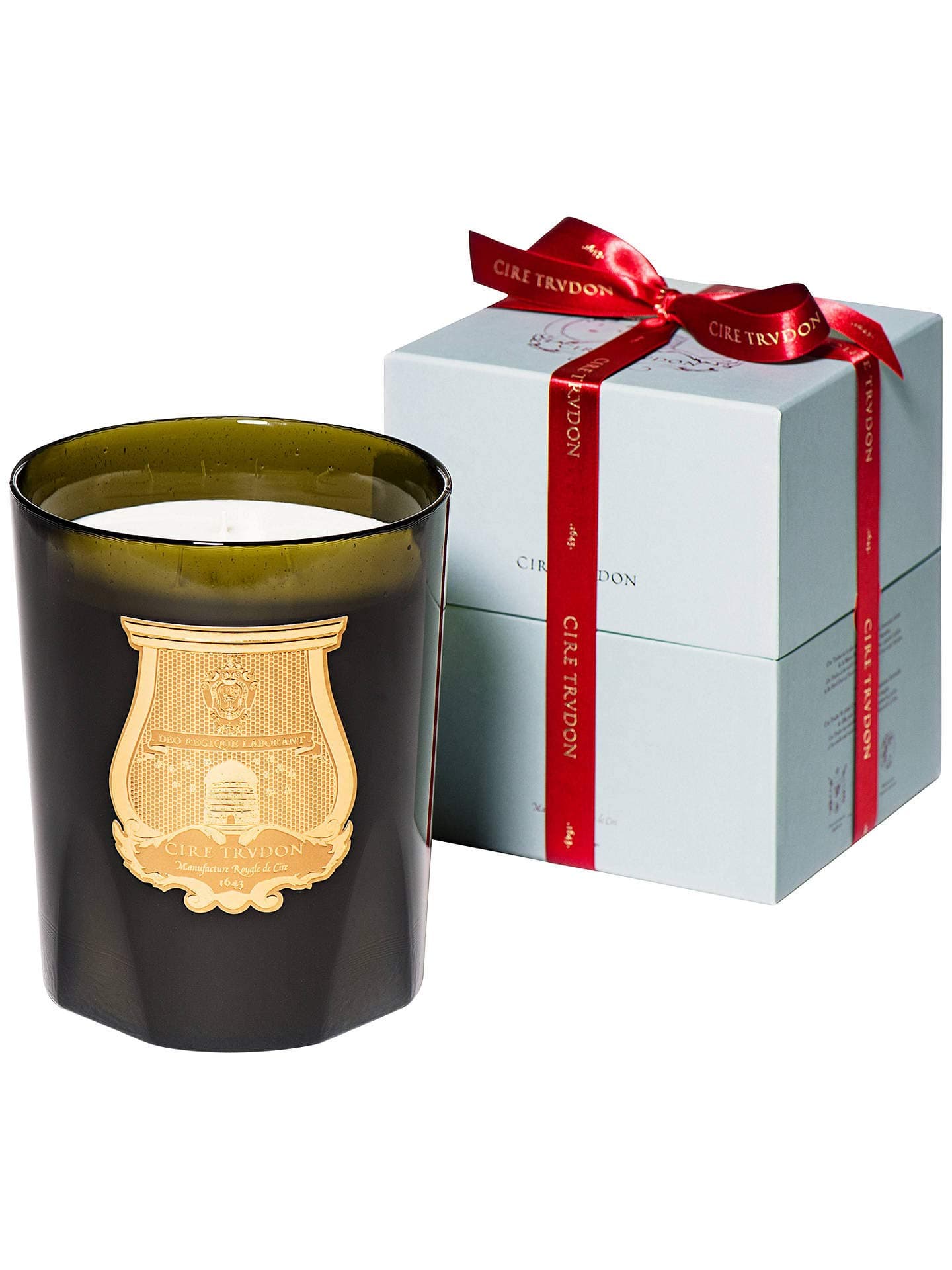Cire TrudonABD EL KADER Great Candle