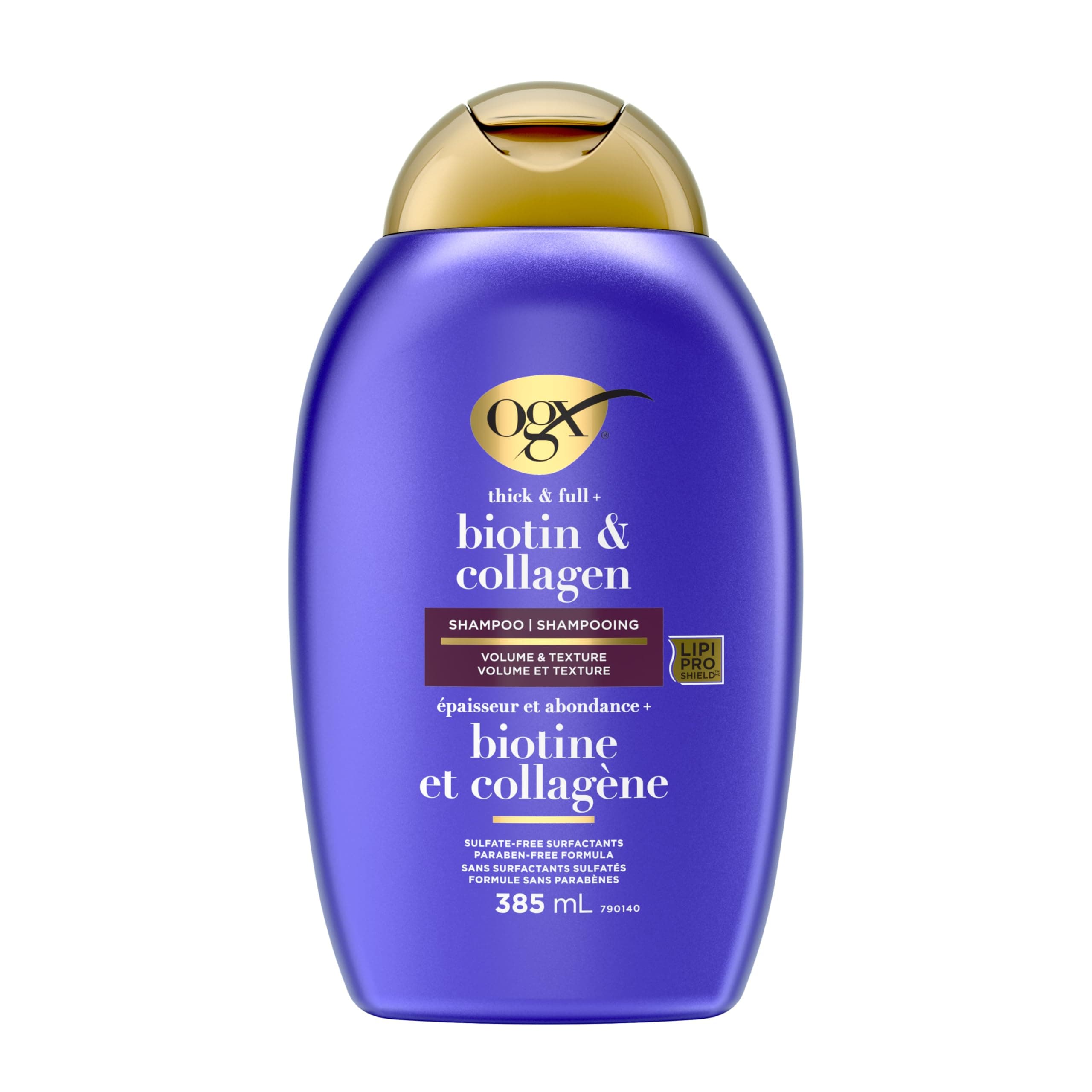 OGX Thick & Full Biotin & Collagen Shampoo 385 ml