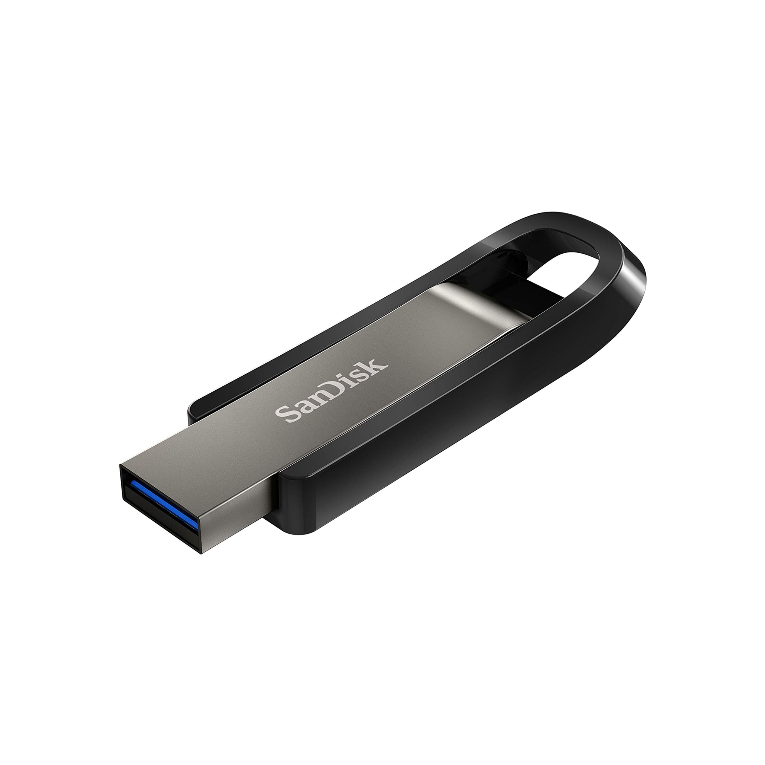 SanDisk 128GB Extreme Go USB 3.2 Type-A Flash Drive - SDCZ810-128G-G46