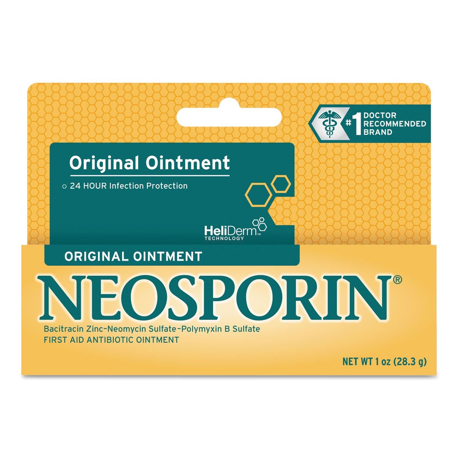 Neosporin Original Ointment 1 oz