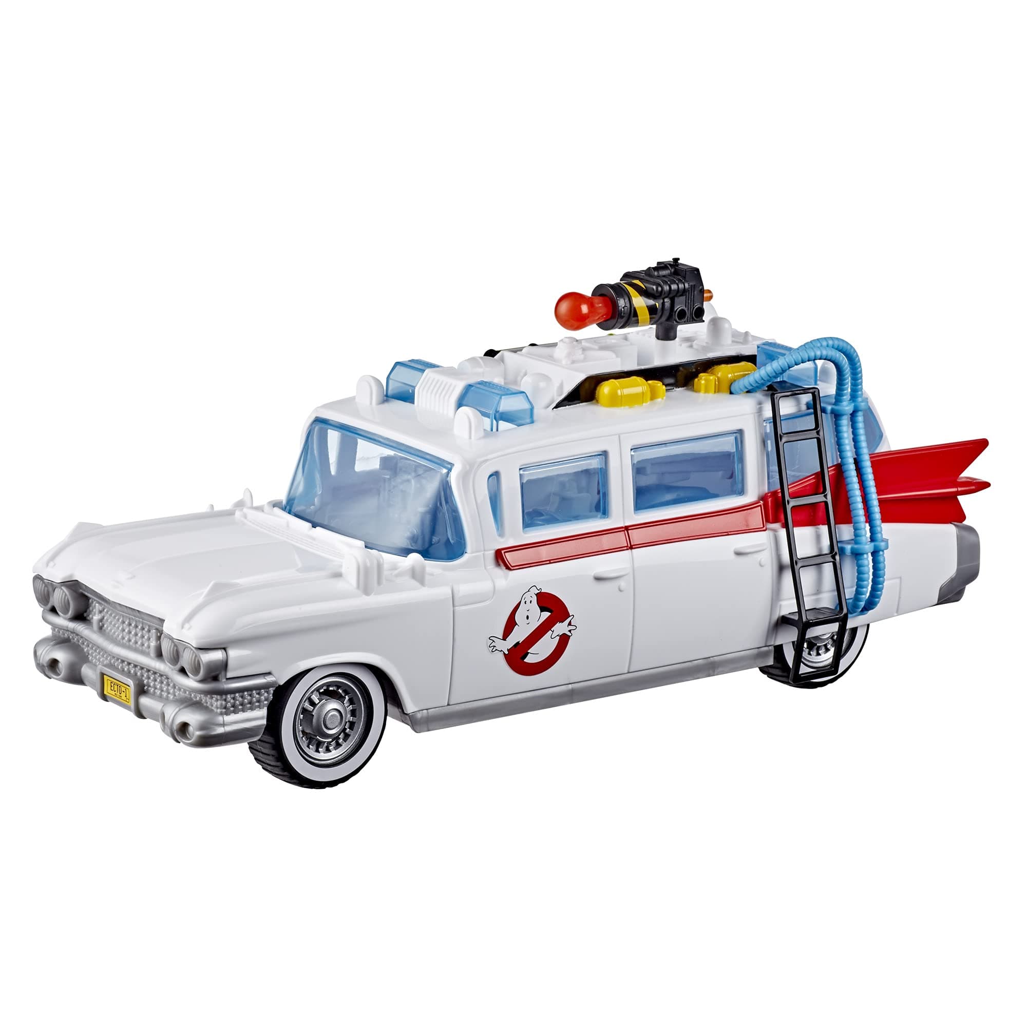 Ghostbusters Hasbro E9563 GHB Ecto Playset, 394 x 254 x 9cm, White,Standard