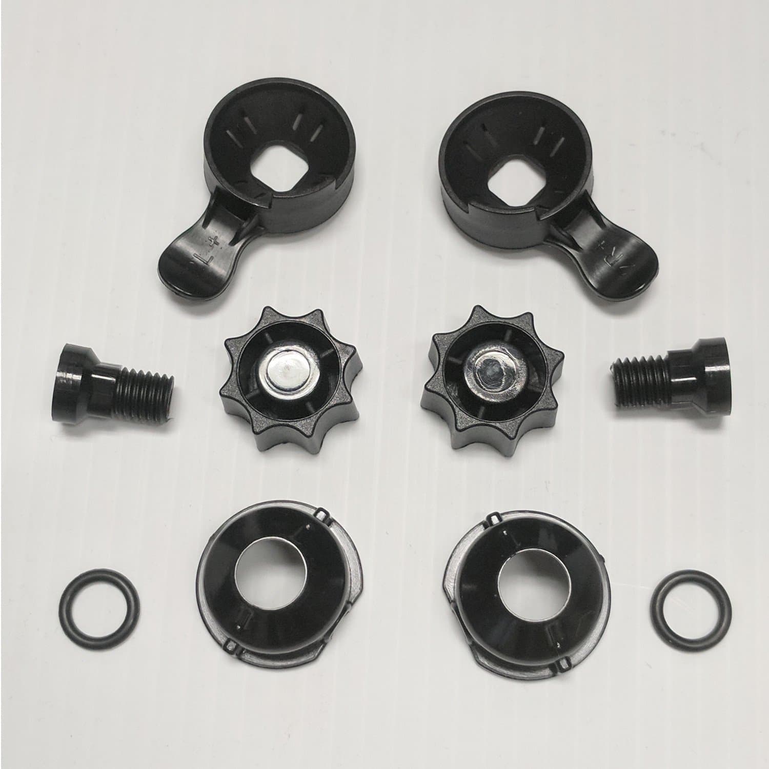 APX-XXX-9002 Hard Hat Adapter Kits for connecting Antra Welding Helmets and Fibre Metal hard hat