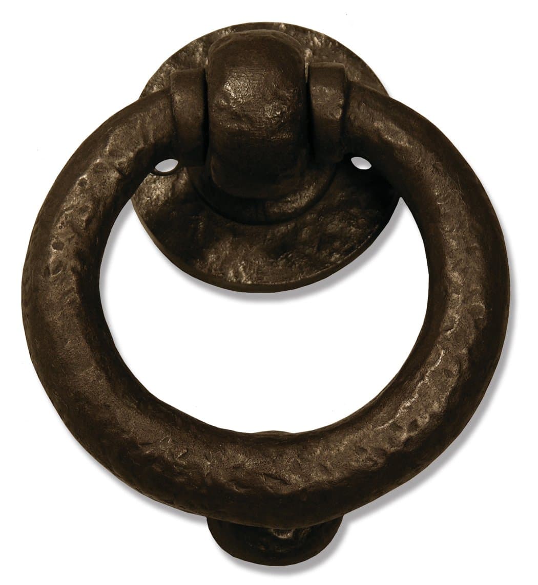 Coastal Bronze - 4.75" Door Knocker - Solid Bronze