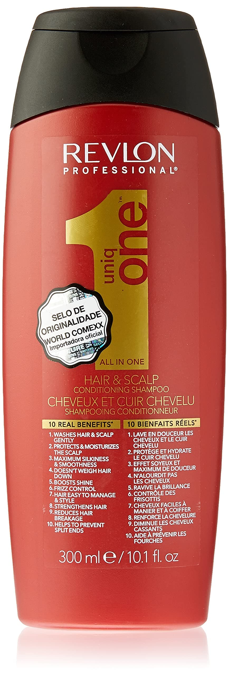 REVLON One uniq conditioning shampoo 300ml