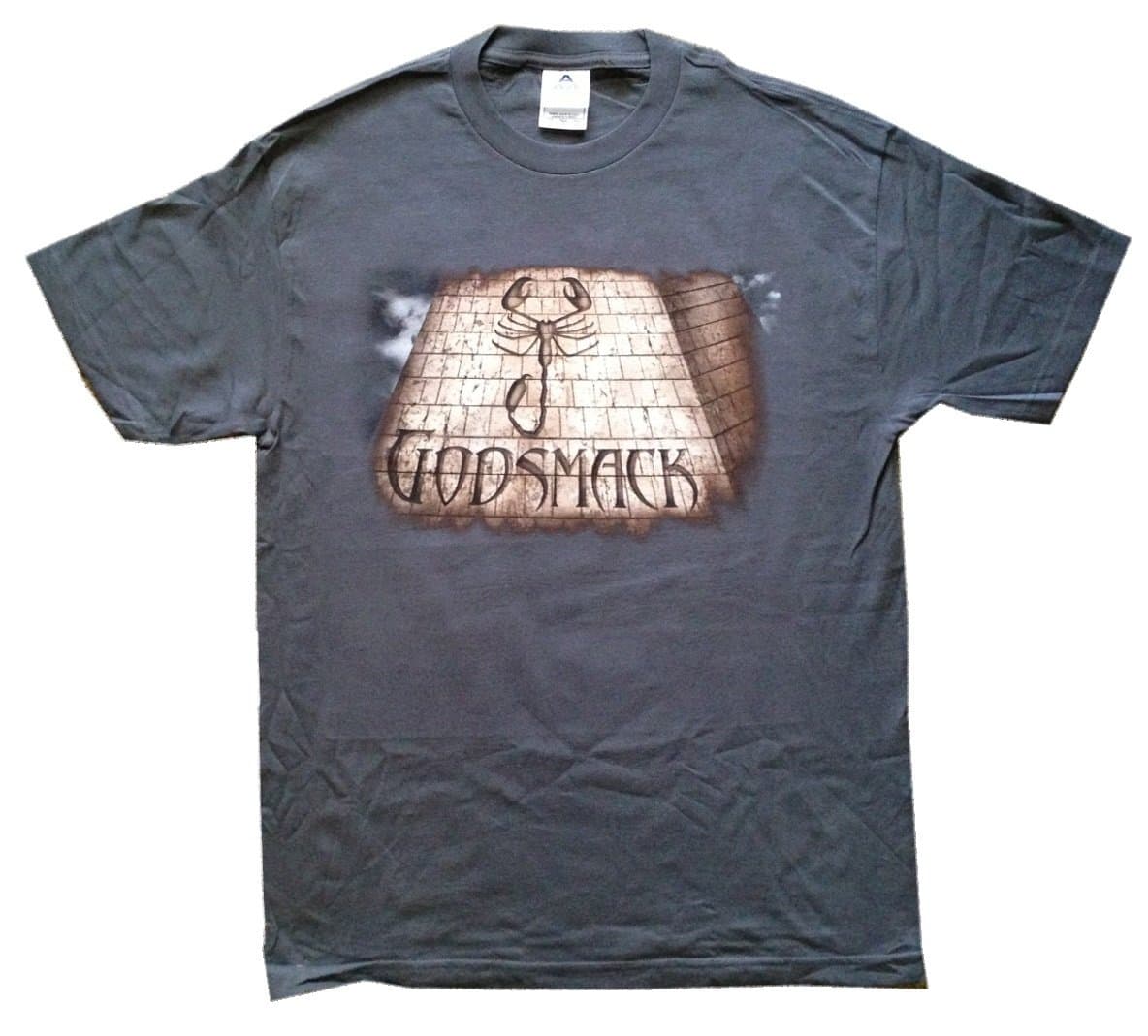 GODSMACK - Stand Alone - Gray T-shirt - size Medium